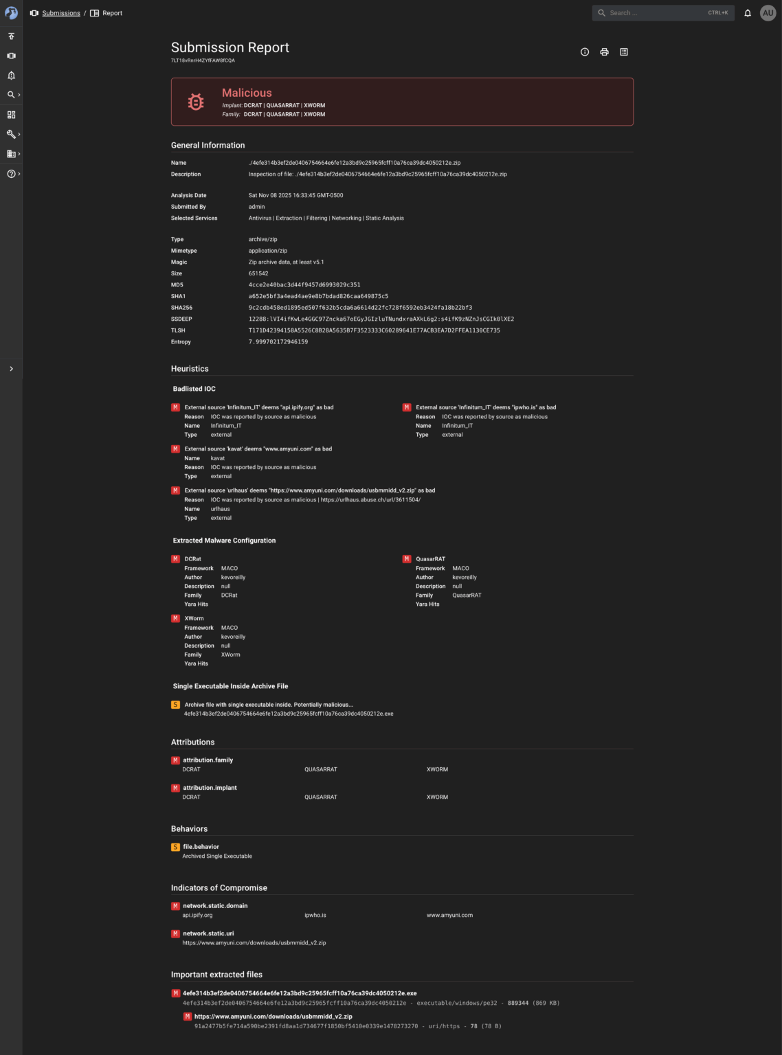 Building a Professional Malware Analysis Lab with AssemblyLine – The ...